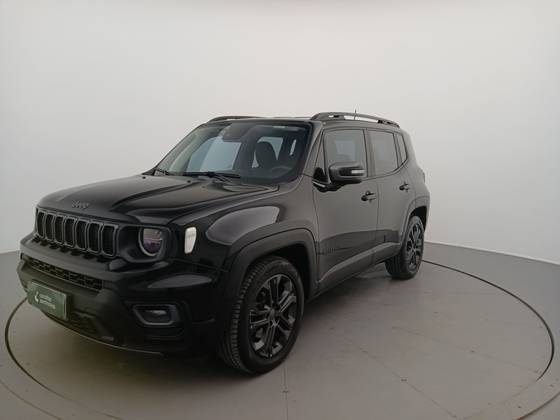 JEEP RENEGADE 1.3 T270 TURBO FLEX LONGITUDE AT6 JEEP RENEGADE 1.3 T270 TURBO FLEX LONGITUDE AT6
